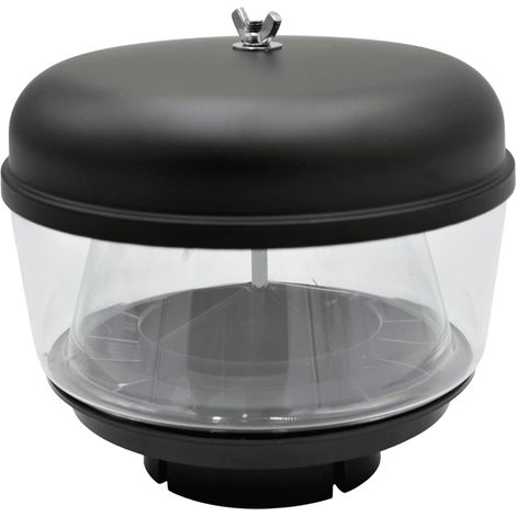 Filtro aria ciclonico - Ingresso snorkel da 85 mm (1/4)