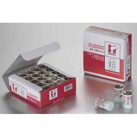 FPLUS cebador 4-22 w , Gama de arrancadores de interruptor incandescente de calidad superior para encender lámparas fluorescentes con balasto electromagnético.