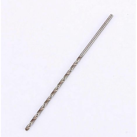 Neuer 3,5 mm extra langer 160 mm HSS-Spiralbohrer mit geradem Schaft