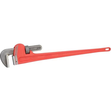 [GEBRAUCHT] B-Ware KS Tools Stahl-Einhand-Rohrzange 1200 mm Modell 111.3535 stufenlos verstellbar (1/2)