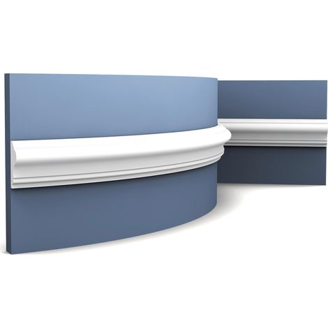 Orac Decor P8030F Flexible Premium Dado Moulding