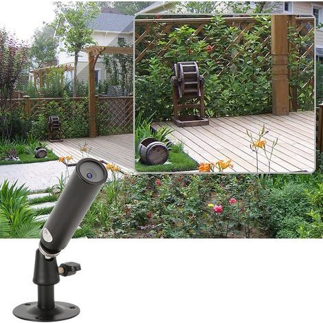 Caméra de surveillance cylindrique AHD 1080P étanche, filaire en métal (1/5)