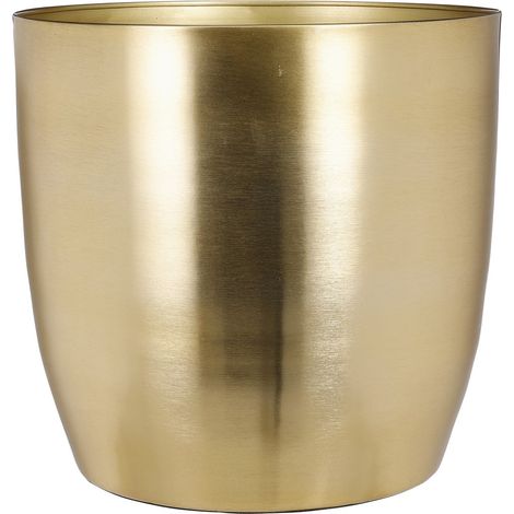 Mica Decorations Cache-pot d'intérieur Or H26.9xl28xL28cm