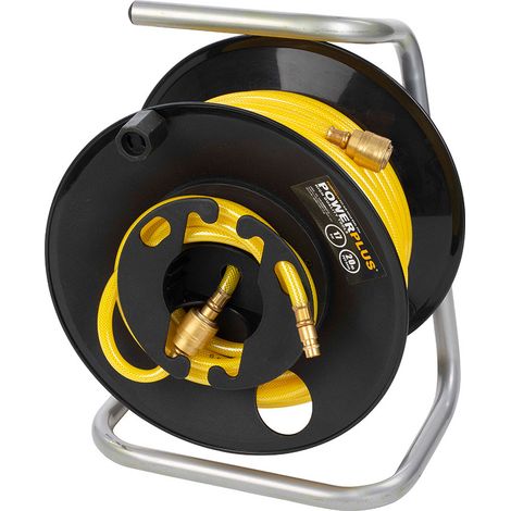 Schlauchaufroller Varo powair0210 PVC 20 m