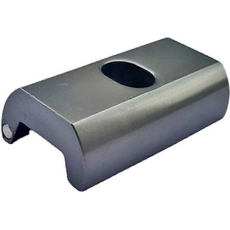 Plaque de fixation magnétique en alliage d'aluminium pour vélo pliant Brompton 3SIXTY, en titane. (1/4)