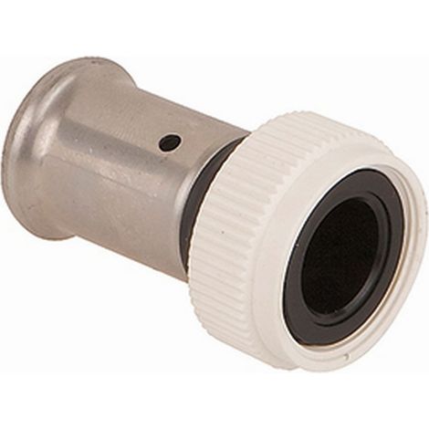 Henco Raccords à sertir, rotatifs et avec joint plat 16x3/4"