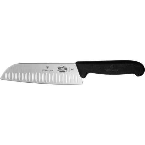 Victorinox 5.2523.17 Santokumesser Schwarz 17 cm (1/2)