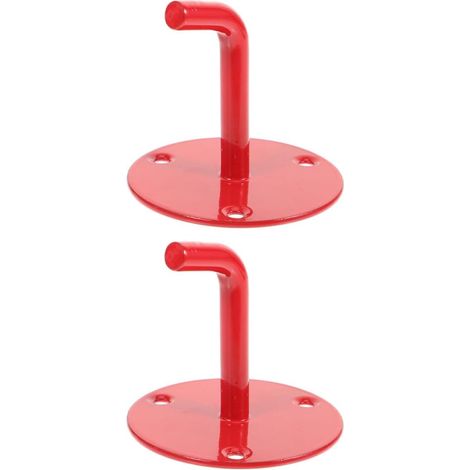 Ciieeo Support métallique pour extincteurs d'incendie 2-9 Kg (1/5)
