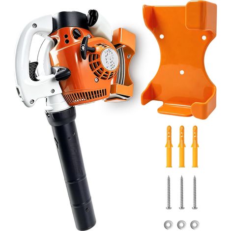 Support mural souffleur à main Stihl BG-50 BG-56 BG-66 SH-56 (1/5)