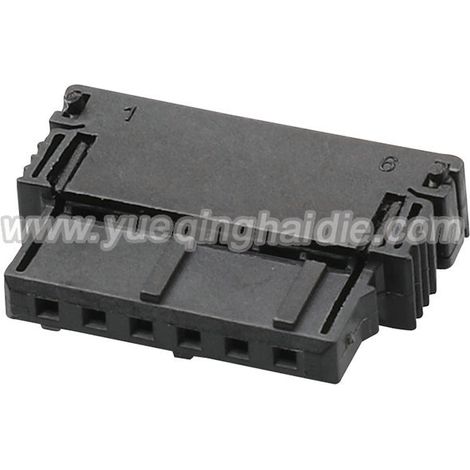 364240-E eignet sich für Kfz-Steckverbinder-Kabelbäume, Kfz-Steckverbinderstecker und -klemmen. (1/5)
