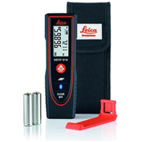LEICA DISTO D110 DISTANCE LASER MEASURER (1/10)