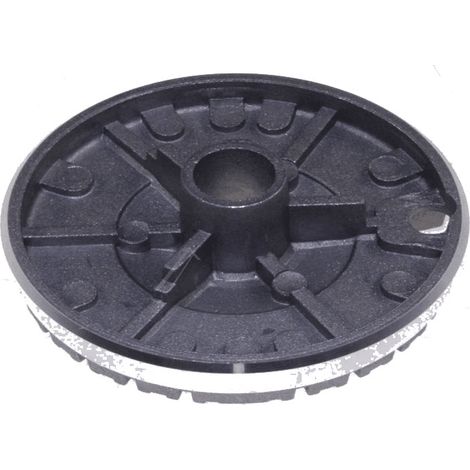 TETE DE BRULEUR RAPIDE Ø 100 M/M POUR FOUR - 314181300200
