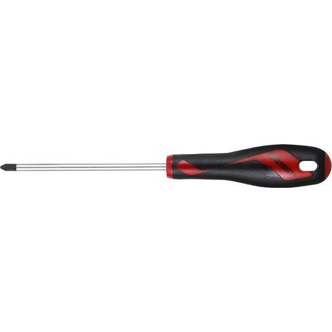 Cacciavite a croce PH2 300 mm nero Teng Tools