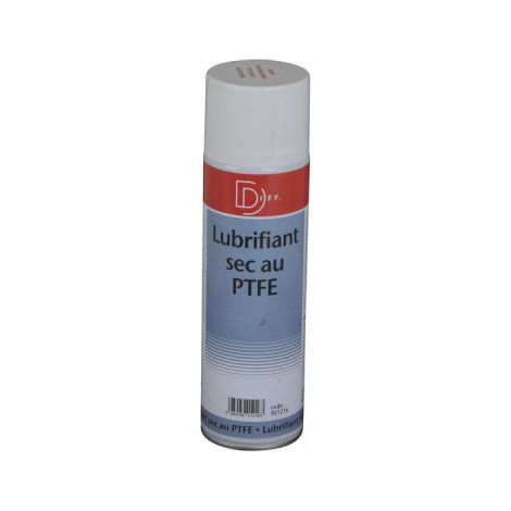 Lubrifiant sec au PTFE - ISOCLEAR
