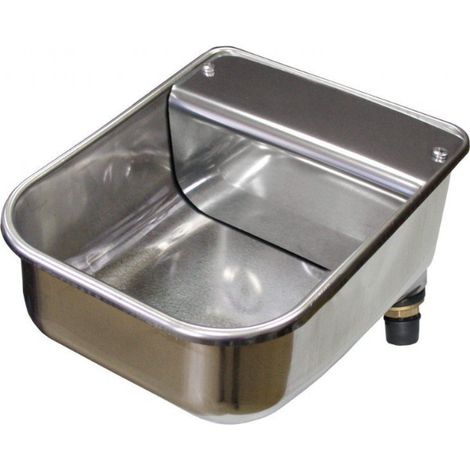 Tsar Bevir B-50 inossidabile con scatola