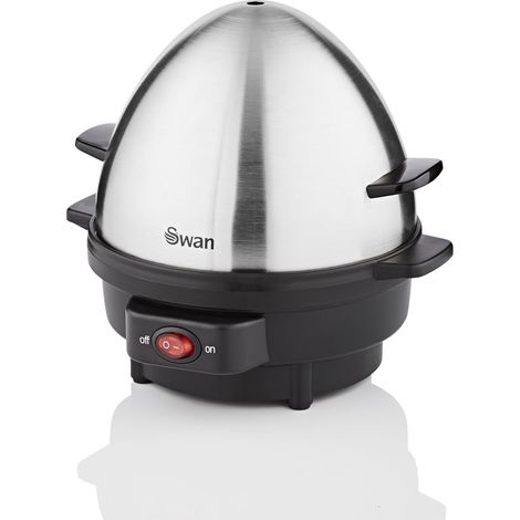 SWAN SF21020N - Egg Boiler and Poacher (1/5)