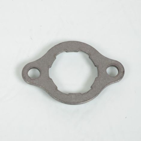 Plaque pignon sortie de boite pour moto Honda 600 Transalp (1/2)