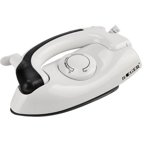Ironing, Steam Iron, Portable Iron, Small Travel Folding Iron, 800W (1/4)