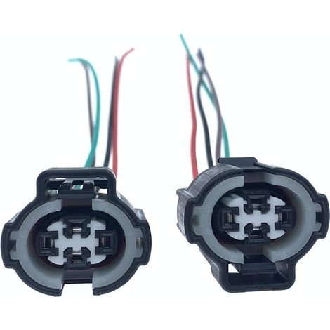 Compatible avec les climatiseurs BYD F3, Surui Tang, Song Yuan, S6, S7, G5, G6 et G3 (fiche de pressostat JB1323-4P)