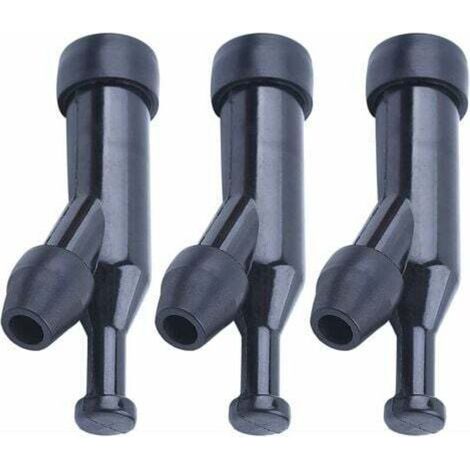 Lot de 6 capuchon bougie compatible Honda GX160/GX390/GX120/GX240/GX270/GX340, kit économique pour entretien régulier (1/4)