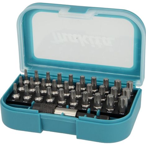 Coffret d’embouts Torx