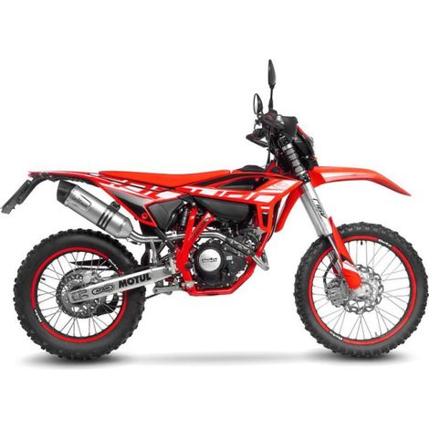 Silencieux LV ONE EVO RR 4T 125 LC / RR MOTARD 4T 125 LC - Homologué (1/3)