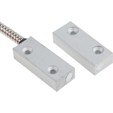 Commutateur pour porte et fenêtre Montage en surface 500mA, 50V c.a. / V c.c. ( Prix pour 1 ) (1/3)