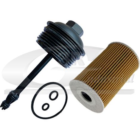 3RG 98713 KIT TAPA Y FILTRO ACEITE