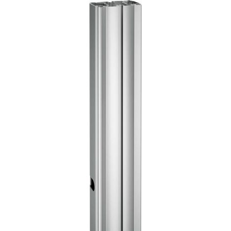 vogels PUC 2718 supporto a muro argento 180 cm