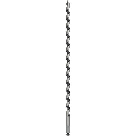Bosch Holzschlangenbohrer Sechskant D= 14,0 mm L= 450 mm - 2609255240 (1/2)