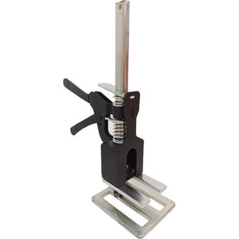 Viking Arm Hand Tool Jack, Door Use Board Lifter Cabinet Armoire de Levage de Panneau de Porte de Bras à économie de Travail Jack,Outil à Main Anti-dérapant Multifonctionnel de (1/5)