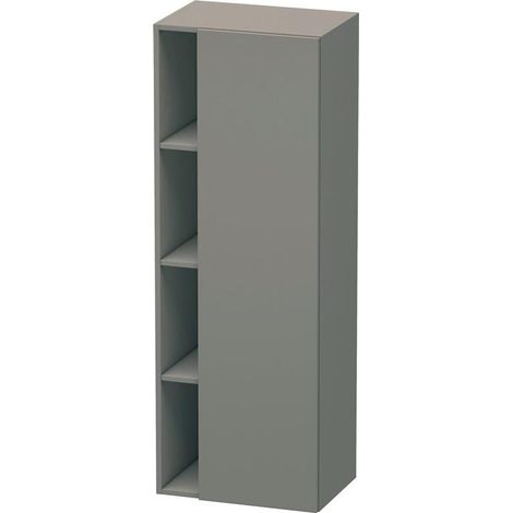 Duravit DuraStyle Hochschrank 1239, 1 Drehtür, Anschlag rechts, (1/5)