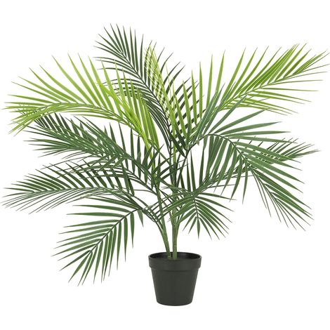 Palmier artificiel areca 73cm