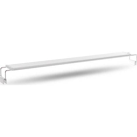 Lampada LED per acquario, illuminazione a risparmio energetico per piante, 24W, 80-90CM (1/5)