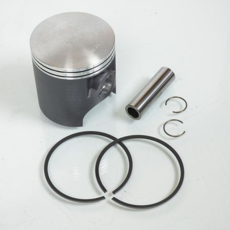 Piston Vertex Ø66.50 +0.50 pour quad Yamaha 200 YFS Blaster 1988 (1/5)