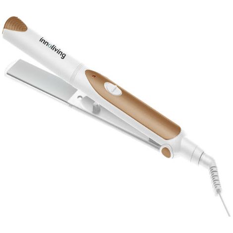 Piastra per Capelli con Piastre Rivestite in Ceramica Style 30 Watt Innoliving