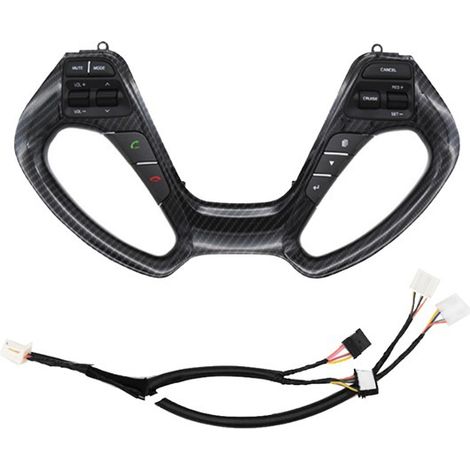 Steering wheel button switch suitable for 11-17 Hyundai Kia K3 (1/4)