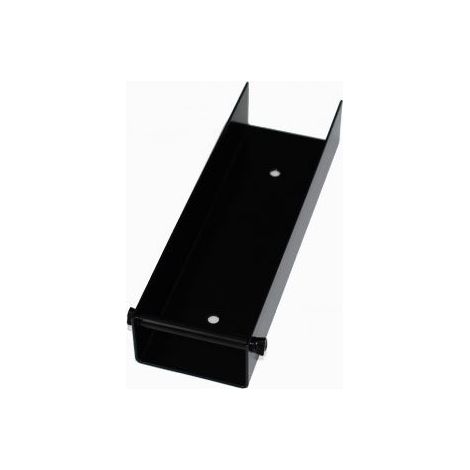 Perfil en U PARA BASE 60200MM RAL9005 - SEG SL C9005