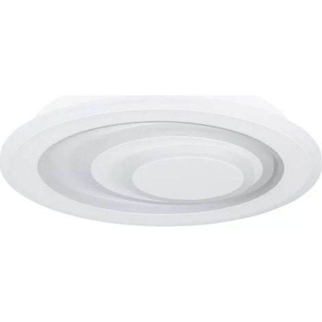 PALAGIANO PLAFONIERA DA INTERNO 30CM LEDBIANCO SATINATO 14,7W, 4000K, 2100LM (1/4)
