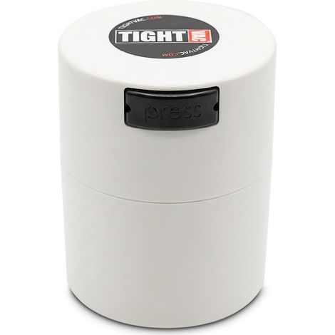 Conteneur hermétique Multi-Usage pour Produits secs, Aliments et Herbes Blanc (1/5)