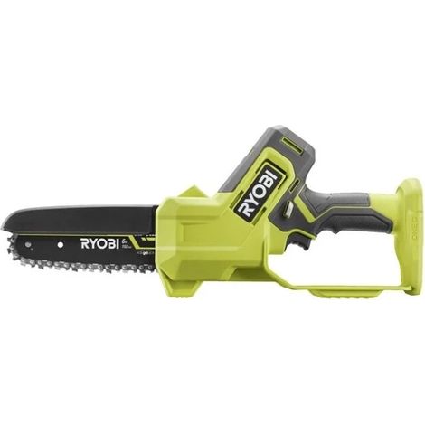 potatore a catena a batteria ryobi "ry18ps15a-0" barra 15 cm 18v, solo corpo macchina (1/7)