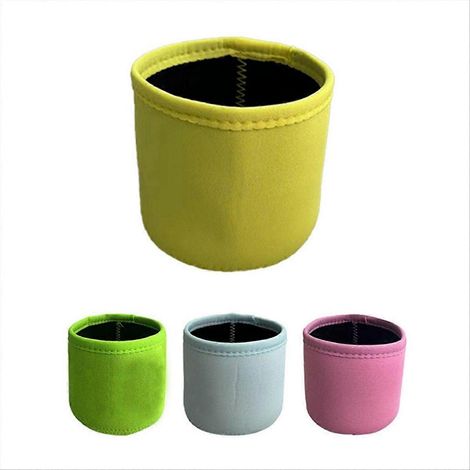 Set mit 4 Neoprenhüllen, 473 ml (16 oz) für Creami Deluxe A Eiscreme (1/5)