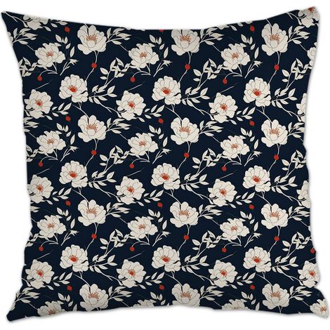 Coussin décoratif à fermeture éclair invisible pour canapé chambre à coucher salon décoration de la saint-valentin (1/5)