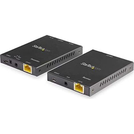 StarTech.com ST121HD20V moltiplicatore AV Trasmettitore e ricevitore AV Nero (1/5)