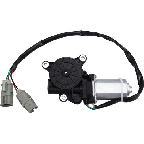 Moteur de levage de vitre de verre de camion pour homme TGA Pièces de camion Moteur de régulation de fenêtre 81286016143 81286016 (1/5)