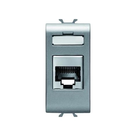 CONNECTEUR RJ45 1M CAT.6 FTP CHORUS TIT GEWISS GW14424