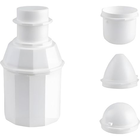 3-in-1 Reisbällchenformen, Onigiri-Form, Dreieckige Onigiri-Form, Multifunktional und wiederverwendbar, Geeignet zur Herstellung von Reisbällchen (1/5)