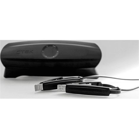 [GEBRAUCHT] B-Ware CTEK CS ONE Kfz-Ladegerät Automatikladegerät AGM 12V IP65 0,675kg 235x88x52mm