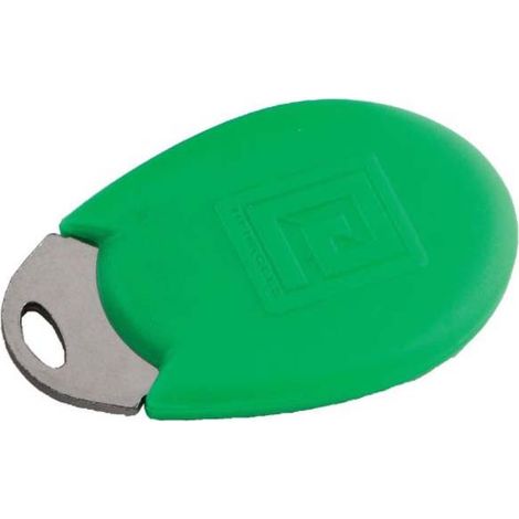 Badge de proximité Mifare verte - HERACLES - PN-KCP8000