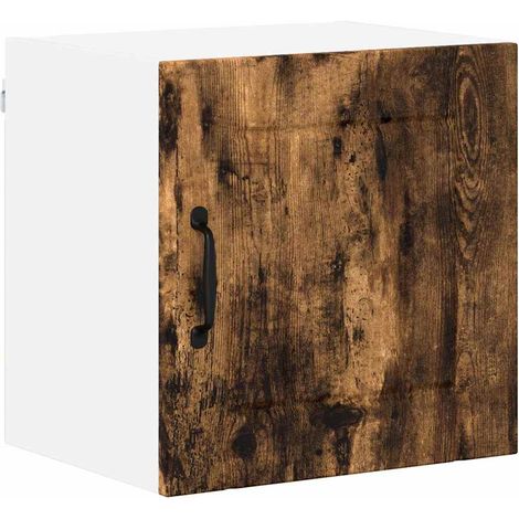 Meubles de Rangement,Armoire de cuisine Chêne fumé 40 x 31 x 40 cm Bois d'ingénierie CFW723105 (1/5)